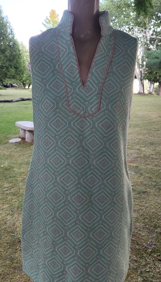 Sail to Sable mini dress - Picture 2 of 11